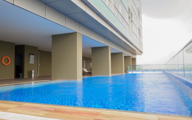 Best Location And Strategic 2Br At Praxis Apartment