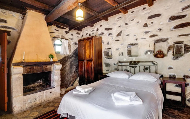 Milia Mountain Retreat