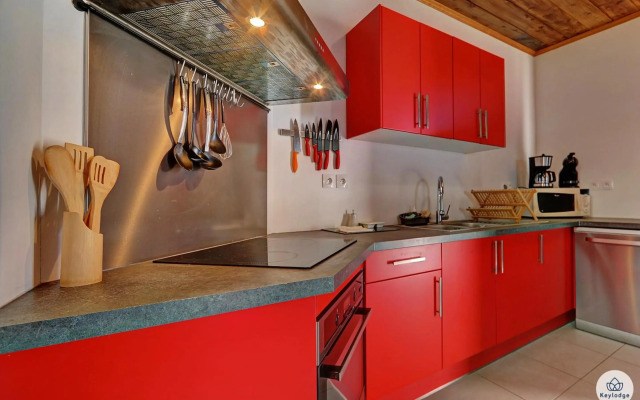 Kaz Bois Blanc - Vue mer - Les Avirons