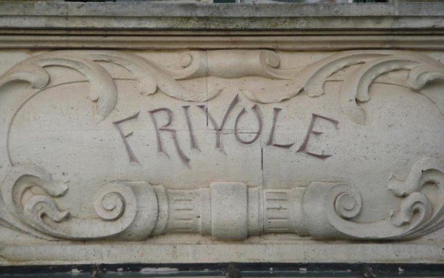 Villa Frivole