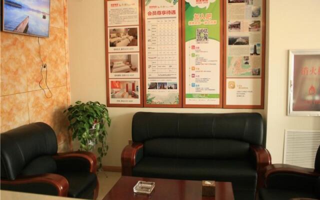 Shell Xinzhou Jingle County ECheng Road Hotel