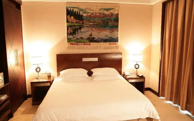 Xinjiang Yili Hotel – Guest Rooms – Yining