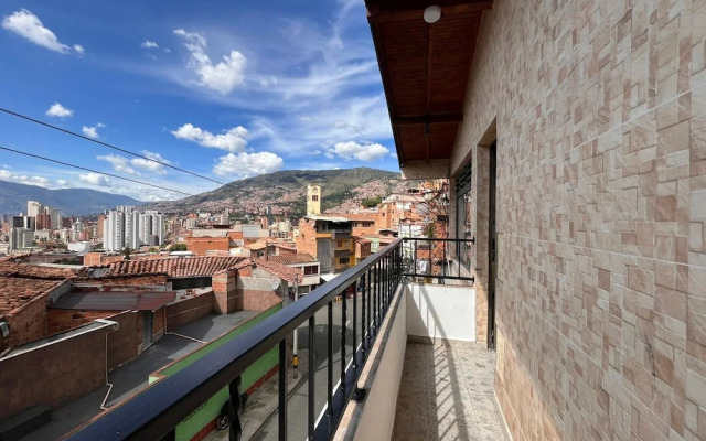Apartamento En El Centro De Medellin
