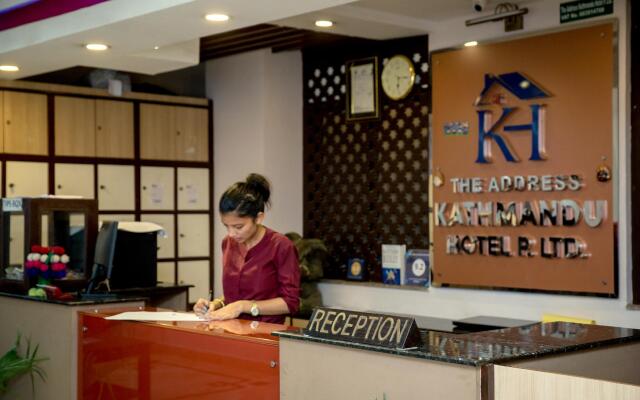 The Address Kathmandu Hotel