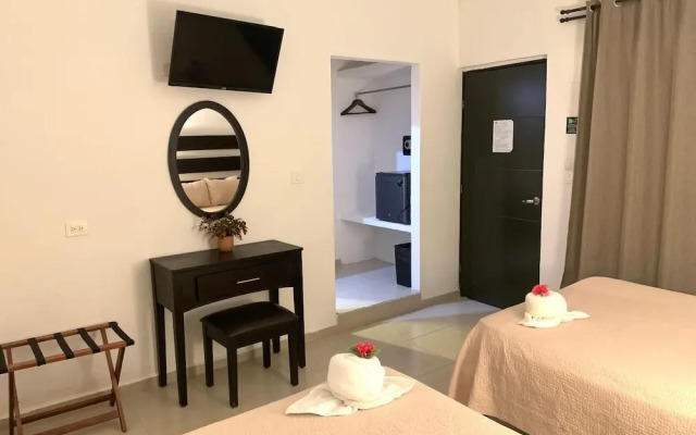 Hotel en Holbox Capis House
