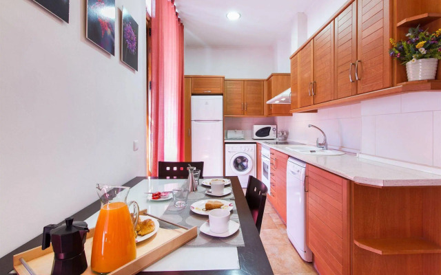 Living Valencia Edificio Merced