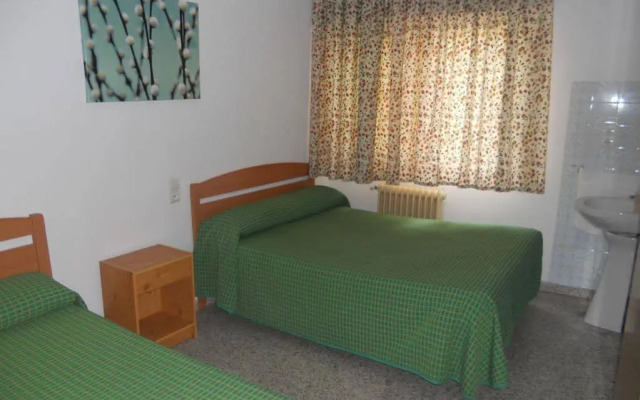 Pensión Vista Nevada