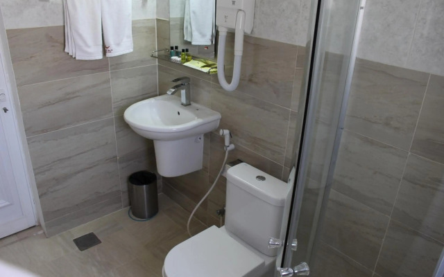 Aldiyar Hotel