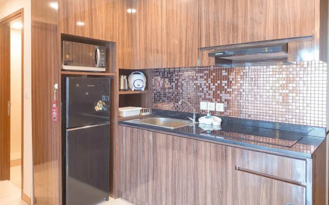 Chic 2BR at M-Town Signature Apartment