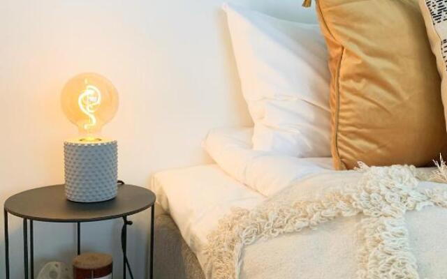 Cityview Design Apartment Amber