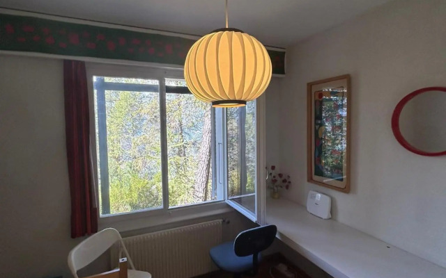 Tschoueilles 5 MOUNTAIN & QUIET chalet 10 pers