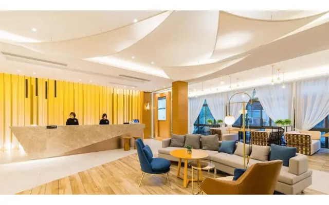 Atour Hotel Railway Station Xuzhou