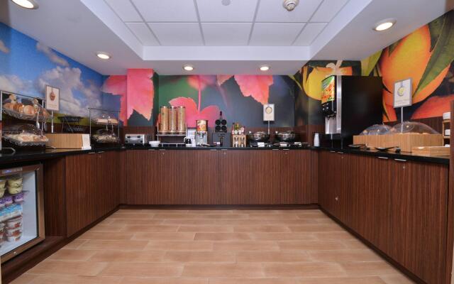 Fairfield by Marriott Rochester Henrietta/University Area