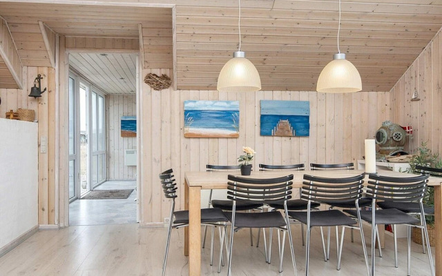 8 Person Holiday Home in Lemvig