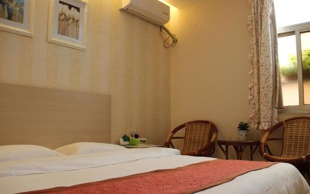 Shouguang Yangguanglishe Business Hotel