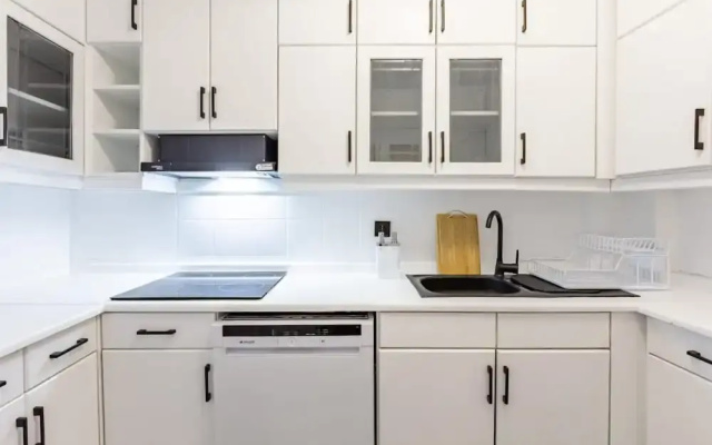 Flat with Excellent Location in Nisantasi, Sisli