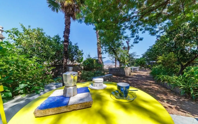 Quite Shelter in Naples