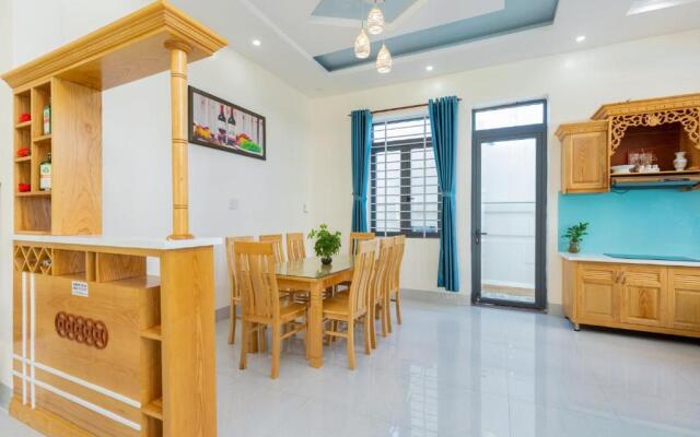 Luxury C2.50 Villa