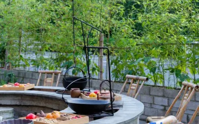 Southern Sichuan Bamboo Sea Wangyouli Homestay