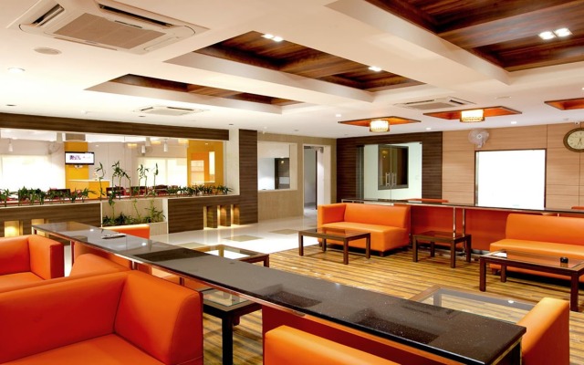 Hotel Santosh Dham