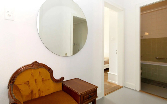 Apartments Spalenring10