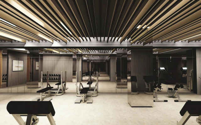 Marriott Executive Apartments Antalya