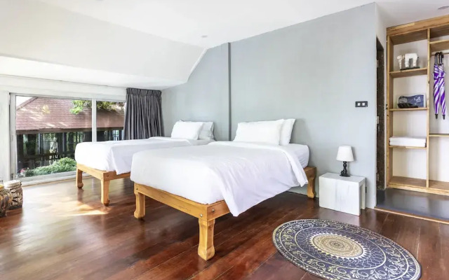 Vikasa Yoga Retreat