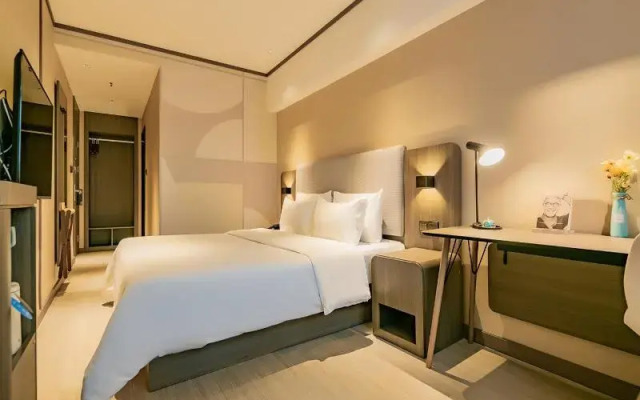 Hanting Hotel Xian Software Park Rose Mansion
