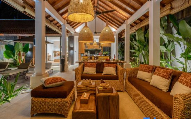 Villa Le Lotus Bleu by BaliSuperHost