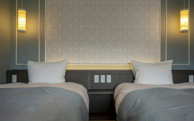 La Vista Hakodate Bay ANNEX – Guest Rooms – Hakodate