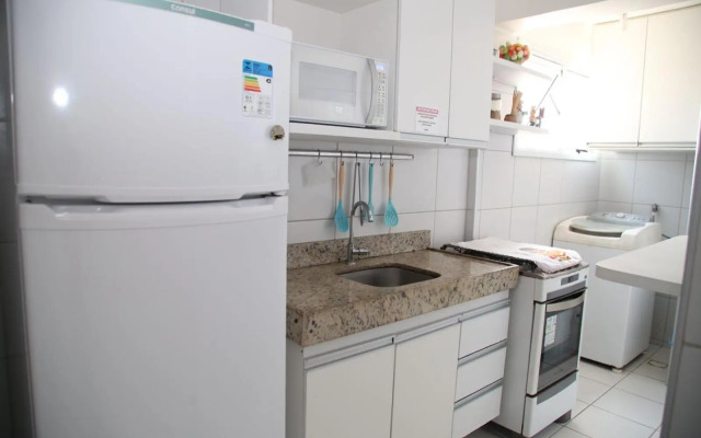 Excelente apartamento Verano Ponta Negra 02