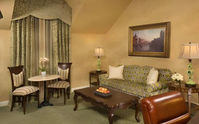 Ayres Hotel Manhattan Beach LAX