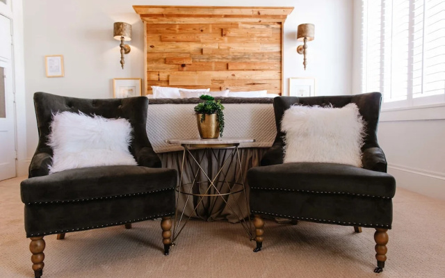 The Mason Boutique Hotel