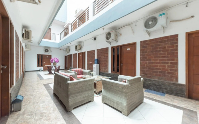 Sans Stay Skyland Pasteur Bandung