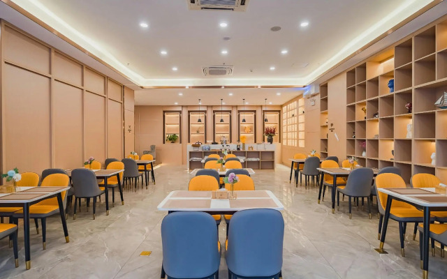 CHEERMAY Hotel (Jiangmen Wuyi University 33 Xu Street)