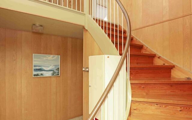 Delightful Holiday Home in Lokken With Terrace