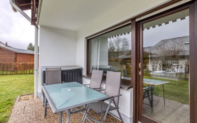 Alluring Holiday Home in Winterberg With Garden