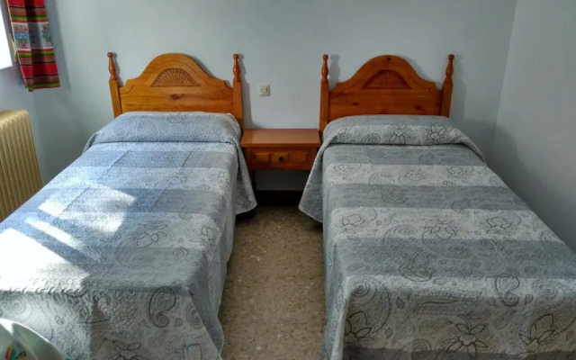 Pensión Arroyo de La Teja