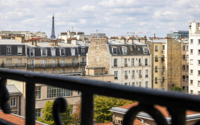 Hotel Montparnasse Alesia