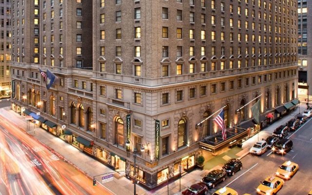 The Roosevelt Hotel, New York City