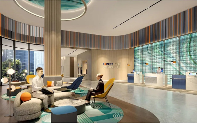 Holiday Inn Express Sihui City Center By Ihg