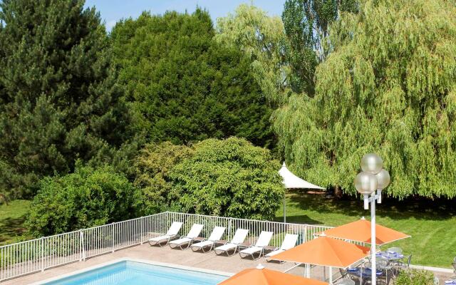 Novotel Metz Amneville Hotel