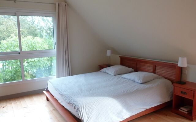 Un Jardin en Pente Douce