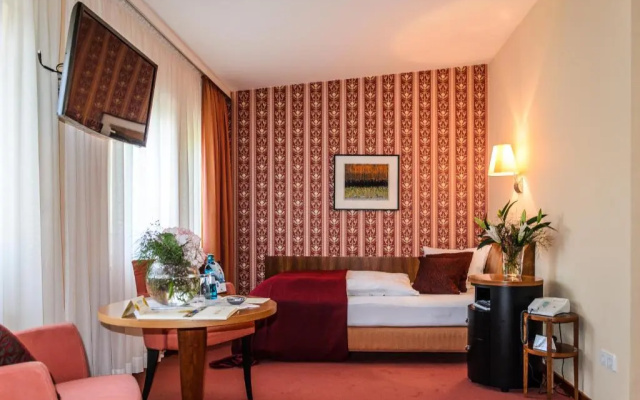Akzent Hotel Goldner Hirsch
