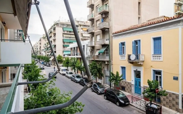 Spacious apartment with 3 bedrooms in City Center
