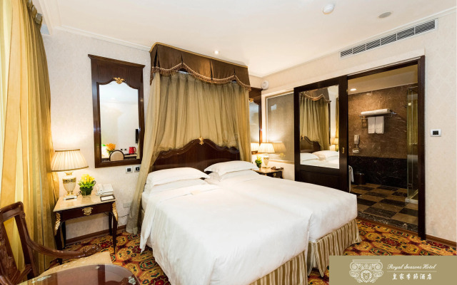 Royal Seasons Hotel Taipei Nanjing West