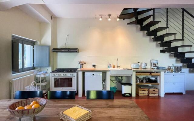 Spacious holiday home in Marche with private pool