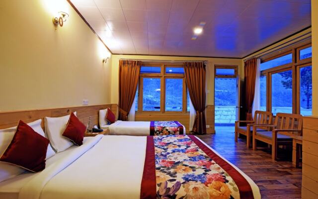 Summit Alpine Resort