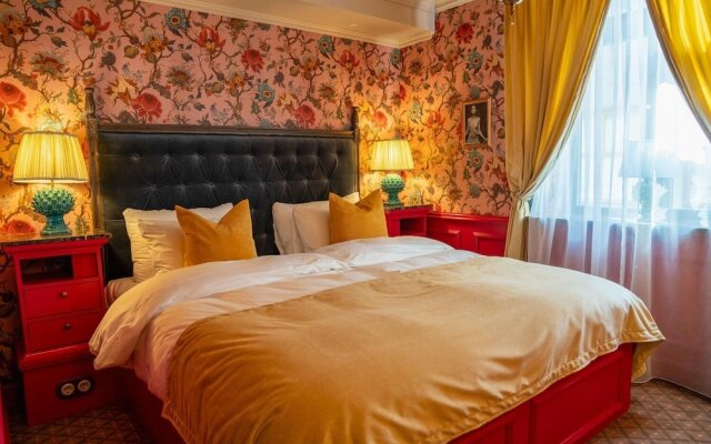 Charmante Skostredet Hôtel