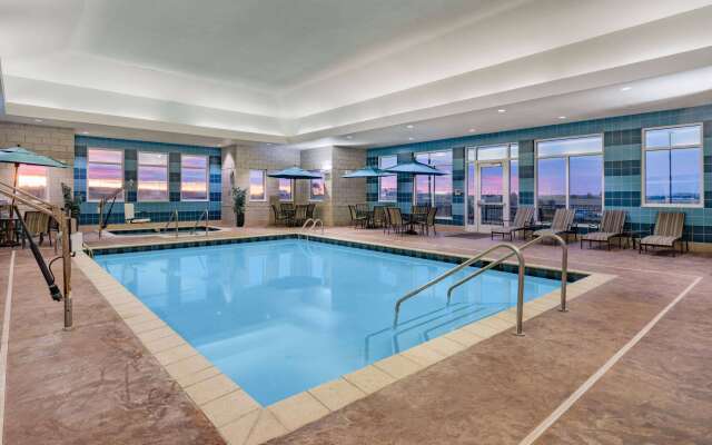 Hawthorn Extended Stay by Wyndham Dickinson